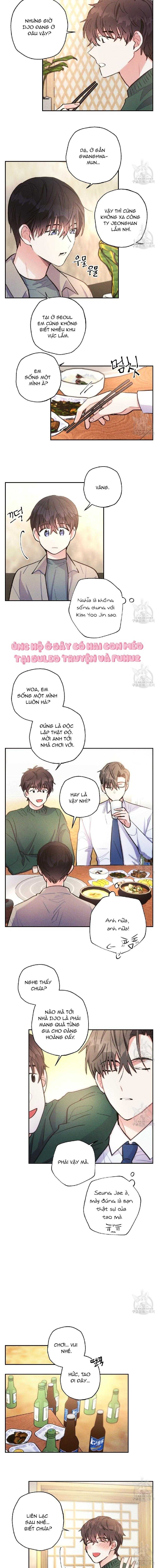 Mưa Giông Chapter 62 - Trang 2