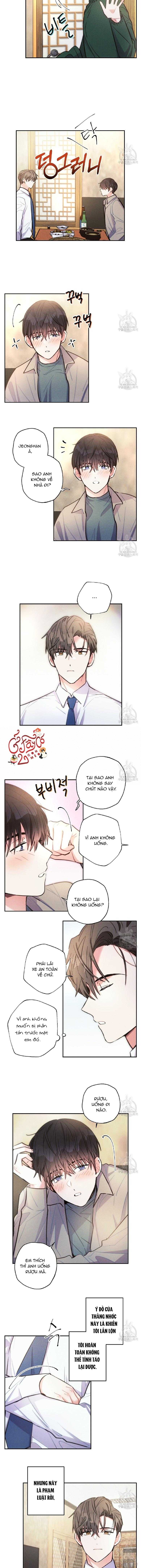 Mưa Giông Chapter 62 - Trang 2