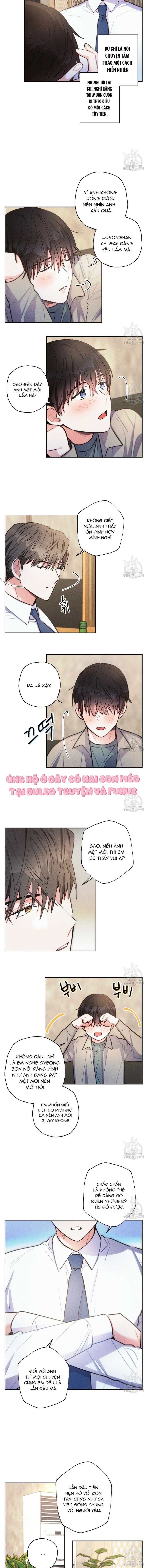 Mưa Giông Chapter 62 - Trang 2