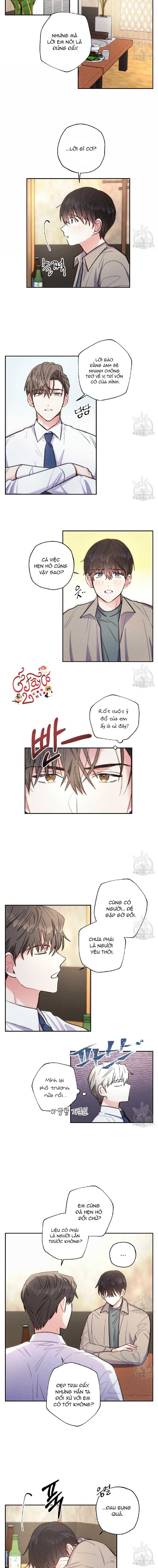 Mưa Giông Chapter 62 - Trang 2