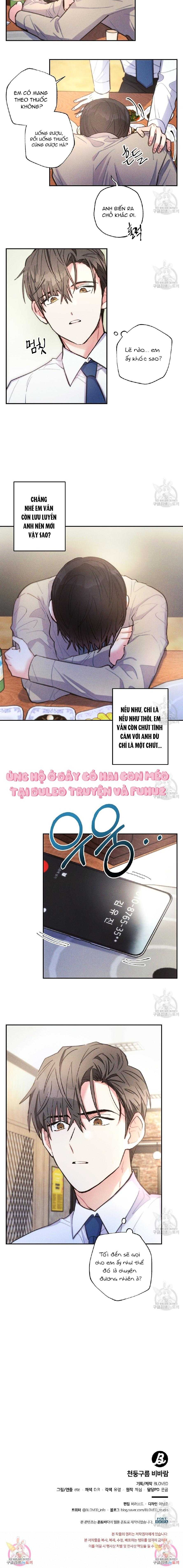 Mưa Giông Chapter 62 - Trang 2