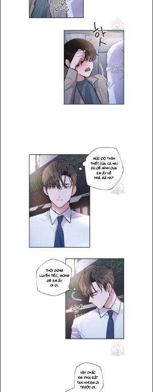 Mưa Giông Chapter 63 - Trang 3