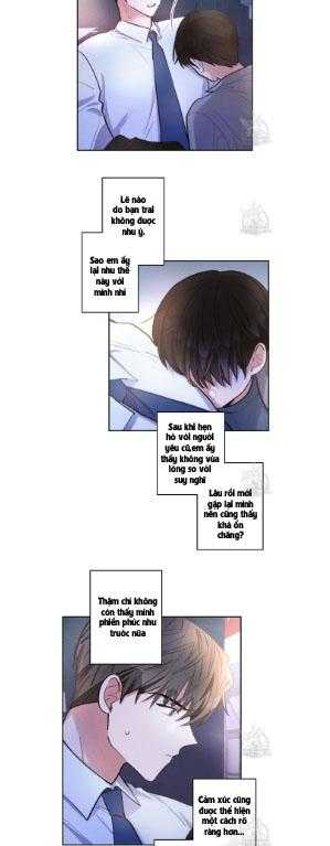 Mưa Giông Chapter 63 - Trang 3