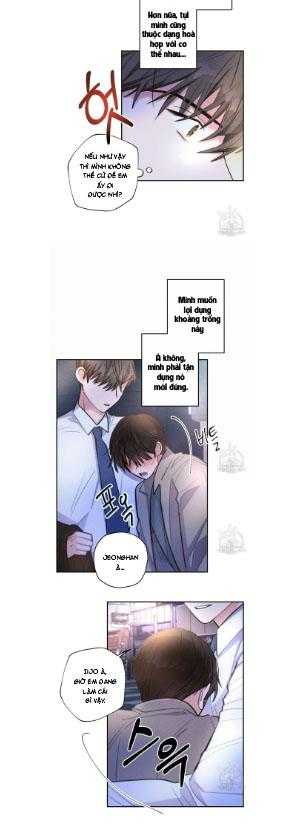 Mưa Giông Chapter 63 - Trang 3