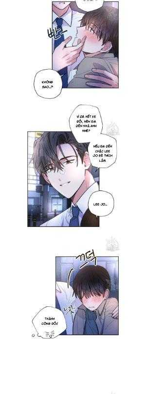 Mưa Giông Chapter 63 - Trang 3