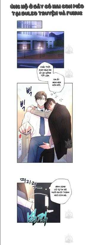 Mưa Giông Chapter 63 - Trang 3