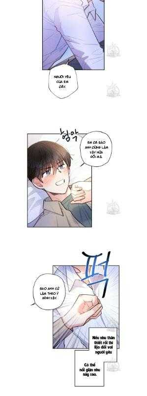 Mưa Giông Chapter 63 - Trang 3