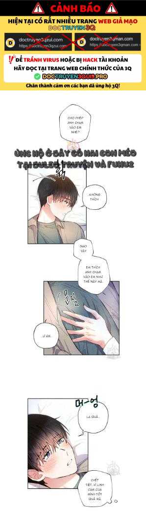 Mưa Giông Chapter 64 - Trang 3