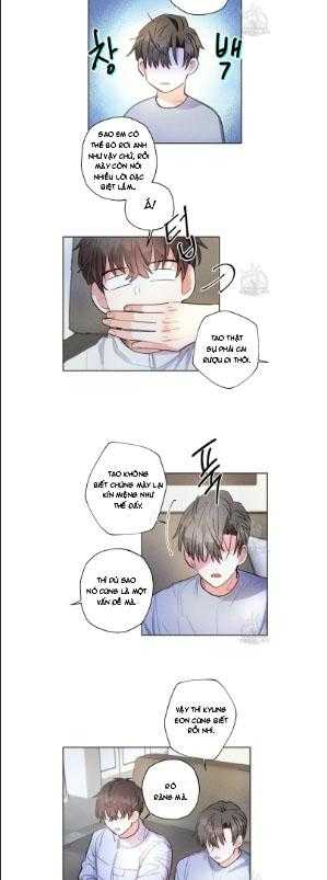 Mưa Giông Chapter 65 - Trang 3