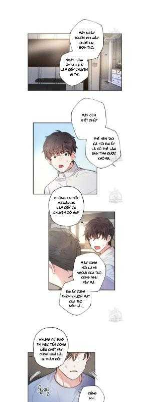 Mưa Giông Chapter 65 - Trang 3