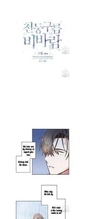 Mưa Giông Chapter 65 - Trang 3
