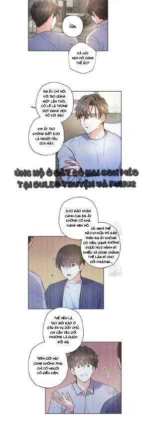 Mưa Giông Chapter 65 - Trang 3