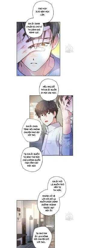 Mưa Giông Chapter 65 - Trang 3