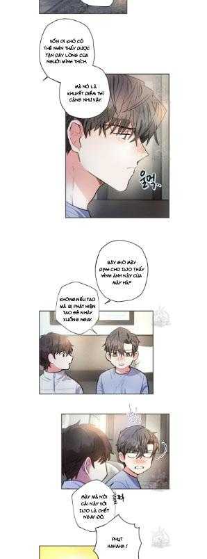 Mưa Giông Chapter 65 - Trang 3