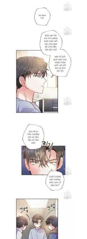 Mưa Giông Chapter 66 - Trang 3
