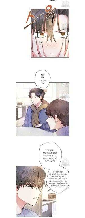 Mưa Giông Chapter 66 - Trang 3