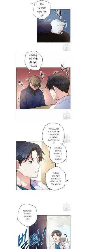 Mưa Giông Chapter 66 - Trang 3