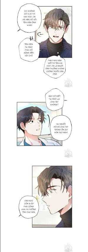 Mưa Giông Chapter 66 - Trang 3