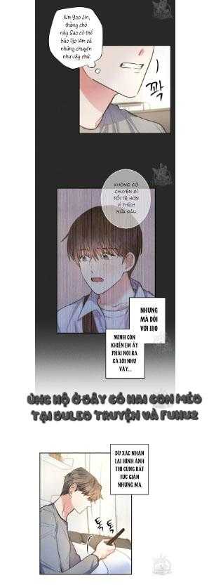 Mưa Giông Chapter 67 - Trang 3