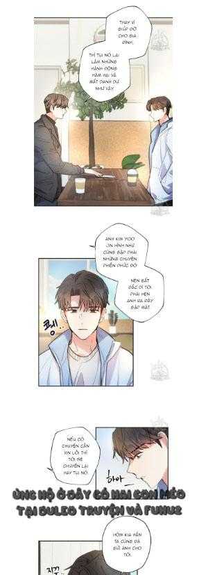 Mưa Giông Chapter 67 - Trang 3
