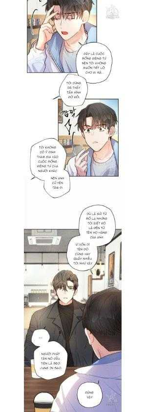 Mưa Giông Chapter 67 - Trang 3