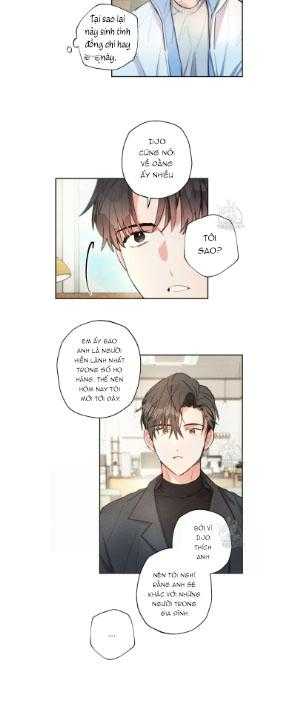 Mưa Giông Chapter 67 - Trang 3