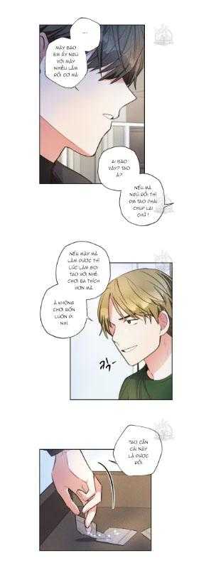 Mưa Giông Chapter 67 - Trang 3