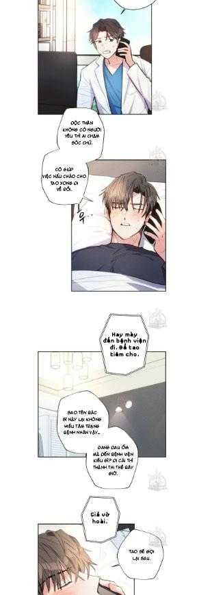 Mưa Giông Chapter 68 - Trang 2