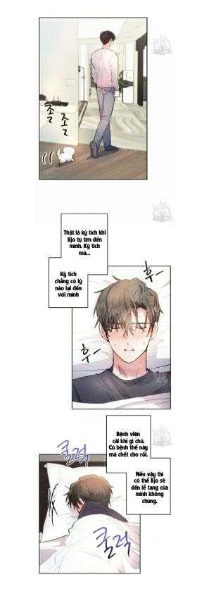 Mưa Giông Chapter 68 - Trang 2