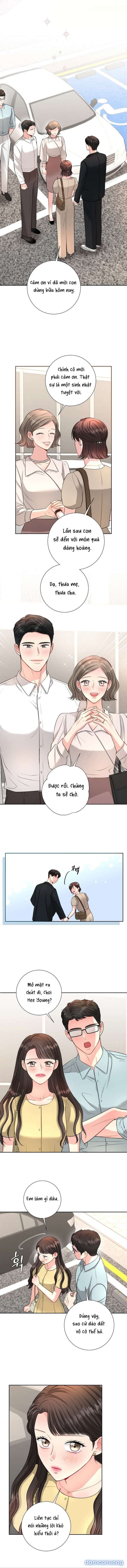 Mùa Hè Em Đến Chapter 42 8