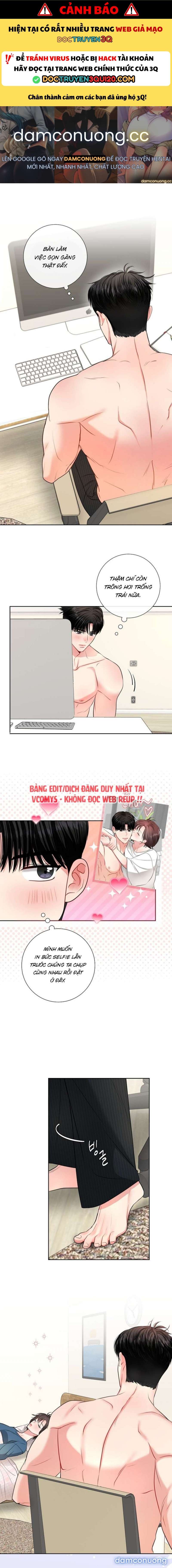 Mùa Hè Em Đến Chapter 44 1