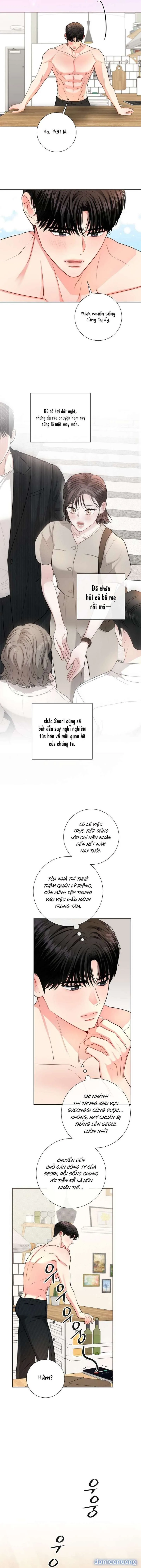 Mùa Hè Em Đến Chapter 44 4