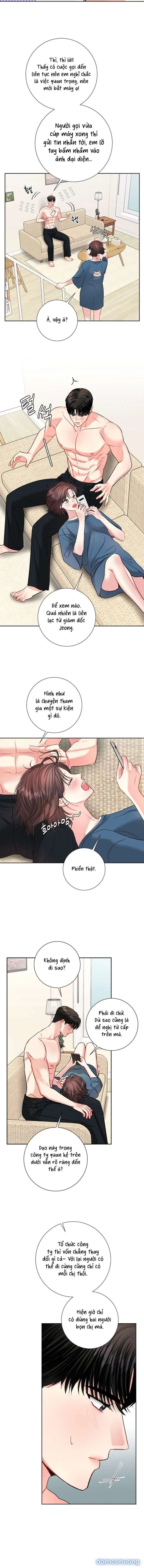 Mùa Hè Em Đến Chapter 44 8