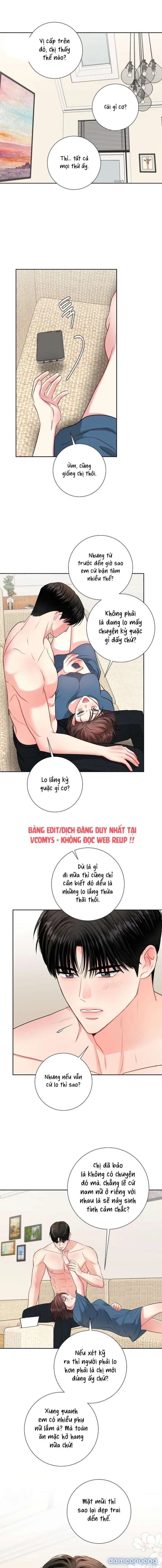 Mùa Hè Em Đến Chapter 44 9