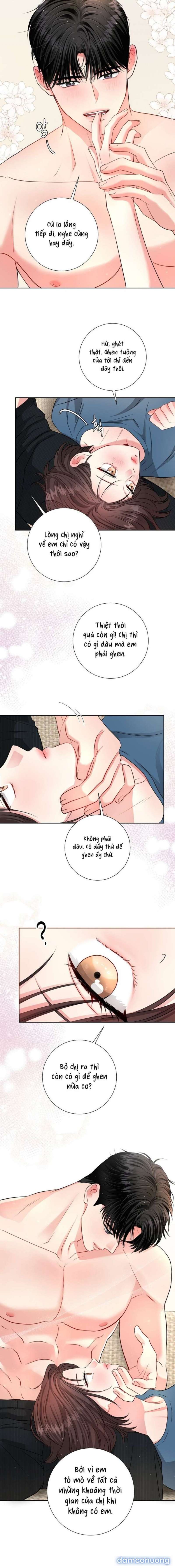 Mùa Hè Em Đến Chapter 44 10