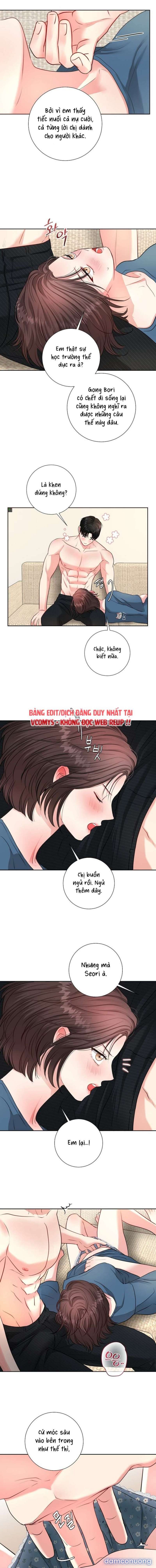 Mùa Hè Em Đến Chapter 44 11