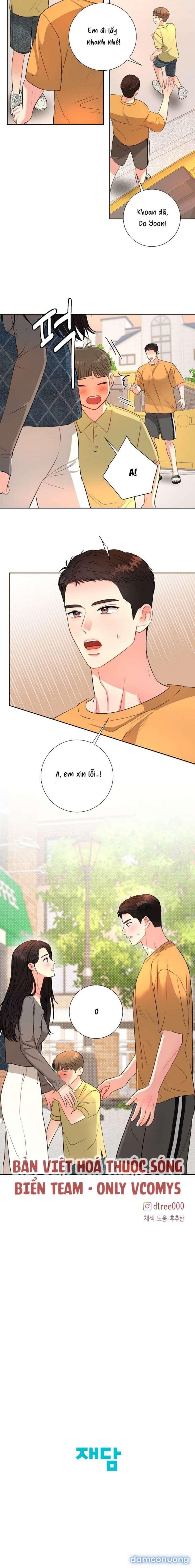 Mùa Hè Em Đến Chapter 45 6