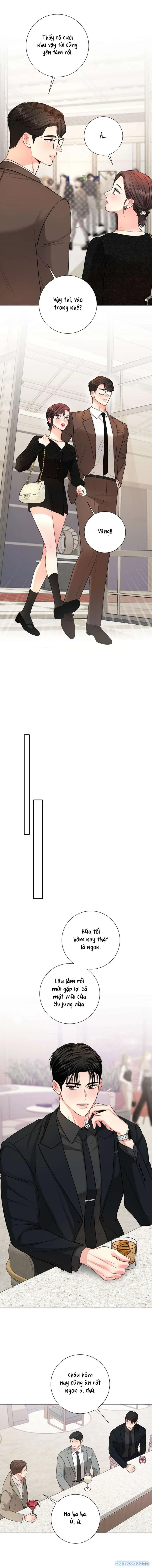 Mùa Hè Em Đến Chapter 47 - Trang 2