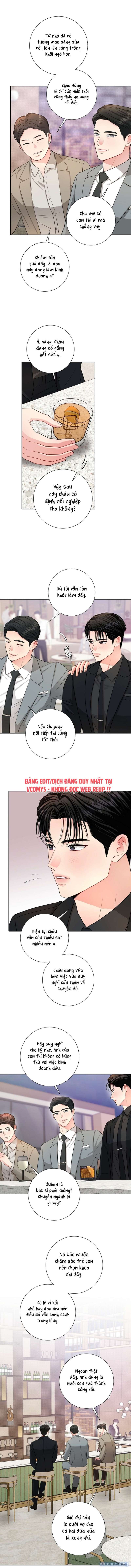 Mùa Hè Em Đến Chapter 47 - Trang 2