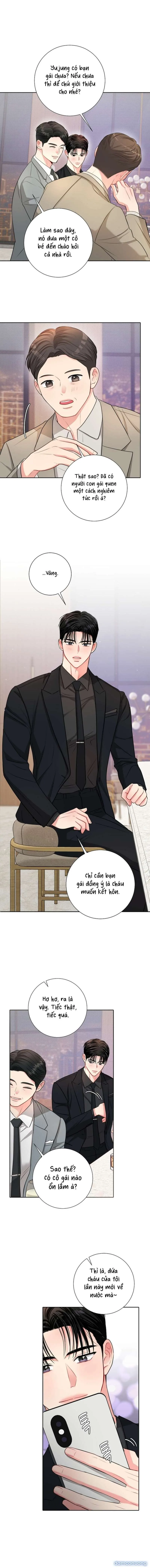 Mùa Hè Em Đến Chapter 47 - Trang 2