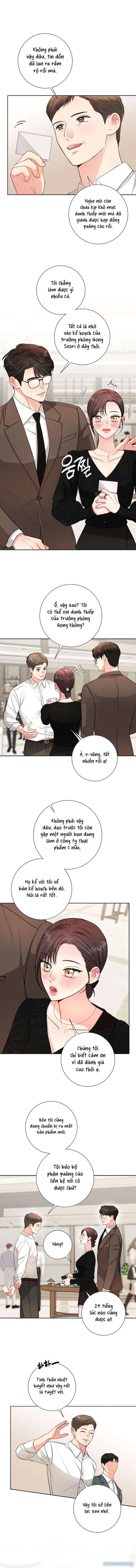 Mùa Hè Em Đến Chapter 47 - Trang 2
