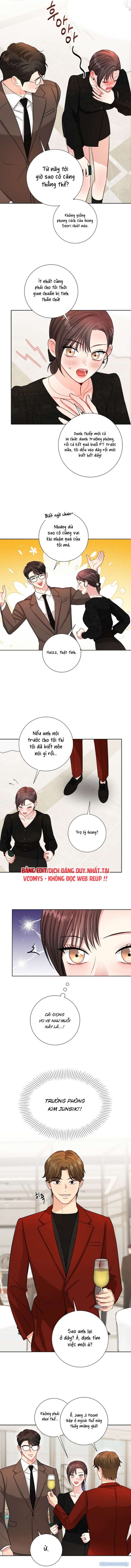 Mùa Hè Em Đến Chapter 47 - Trang 2