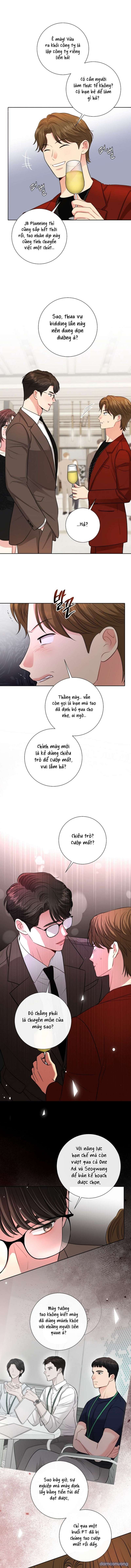 Mùa Hè Em Đến Chapter 47 - Trang 2