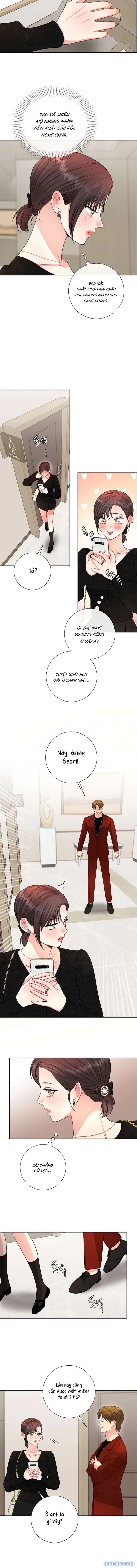 Mùa Hè Em Đến Chapter 47 - Trang 2