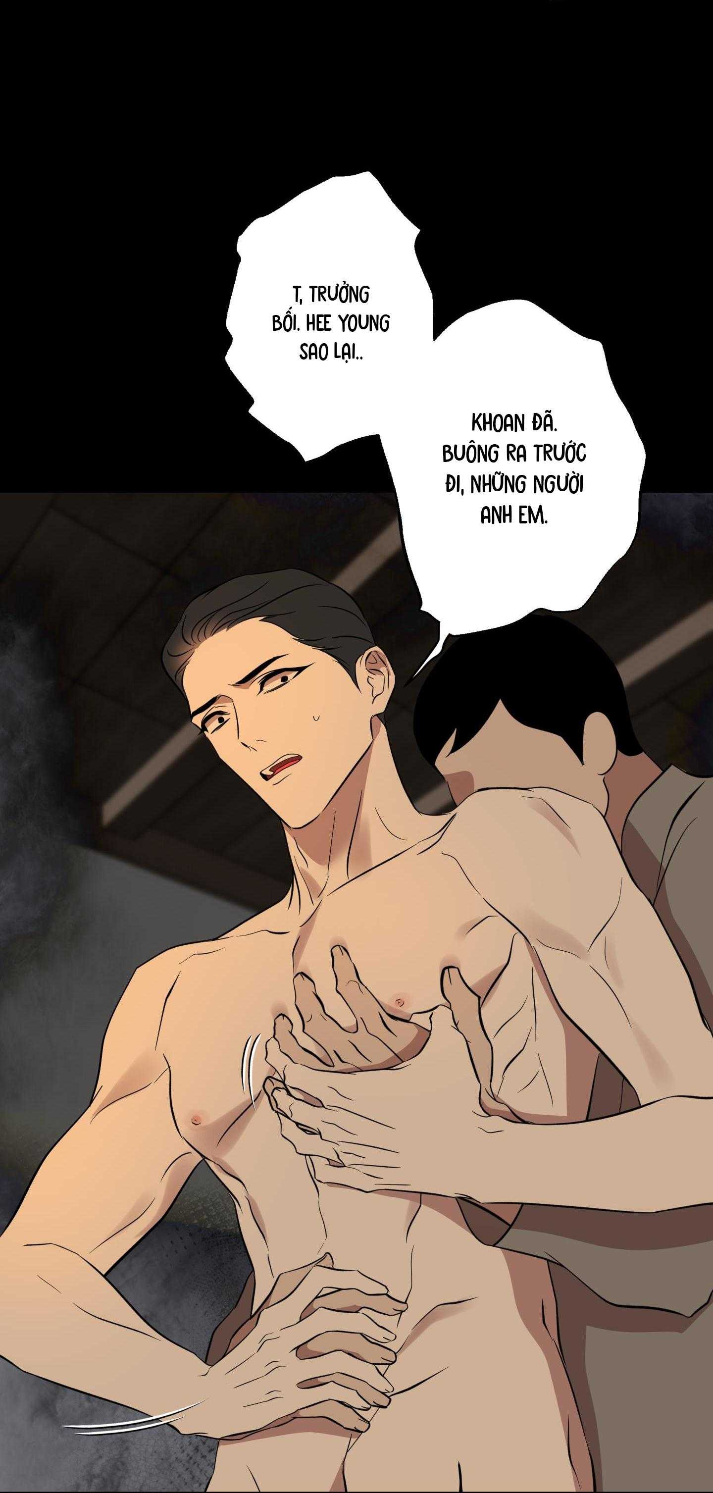 Mưa Mãi Không Tạnh Chapter 23 - Next 