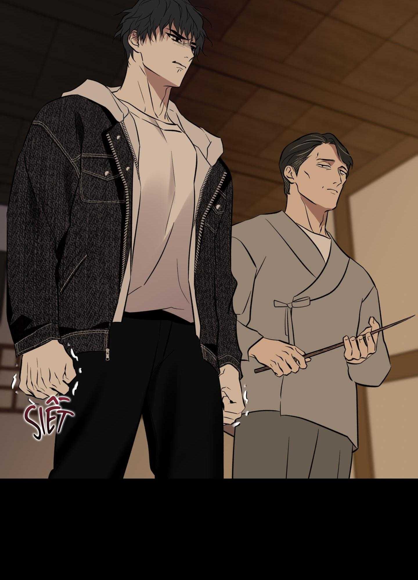 Mưa Mãi Không Tạnh Chapter 24 - Trang 2