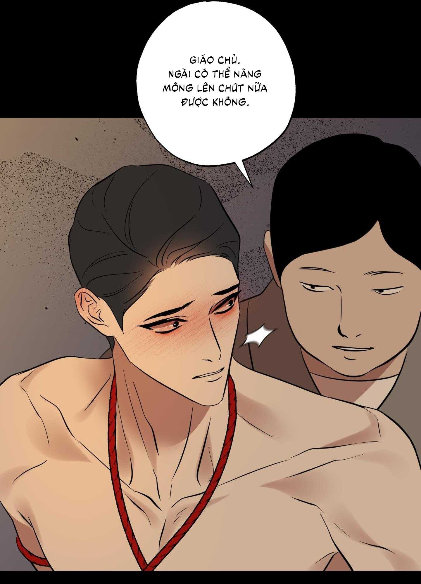 Mưa Mãi Không Tạnh Chapter 24 - Trang 2