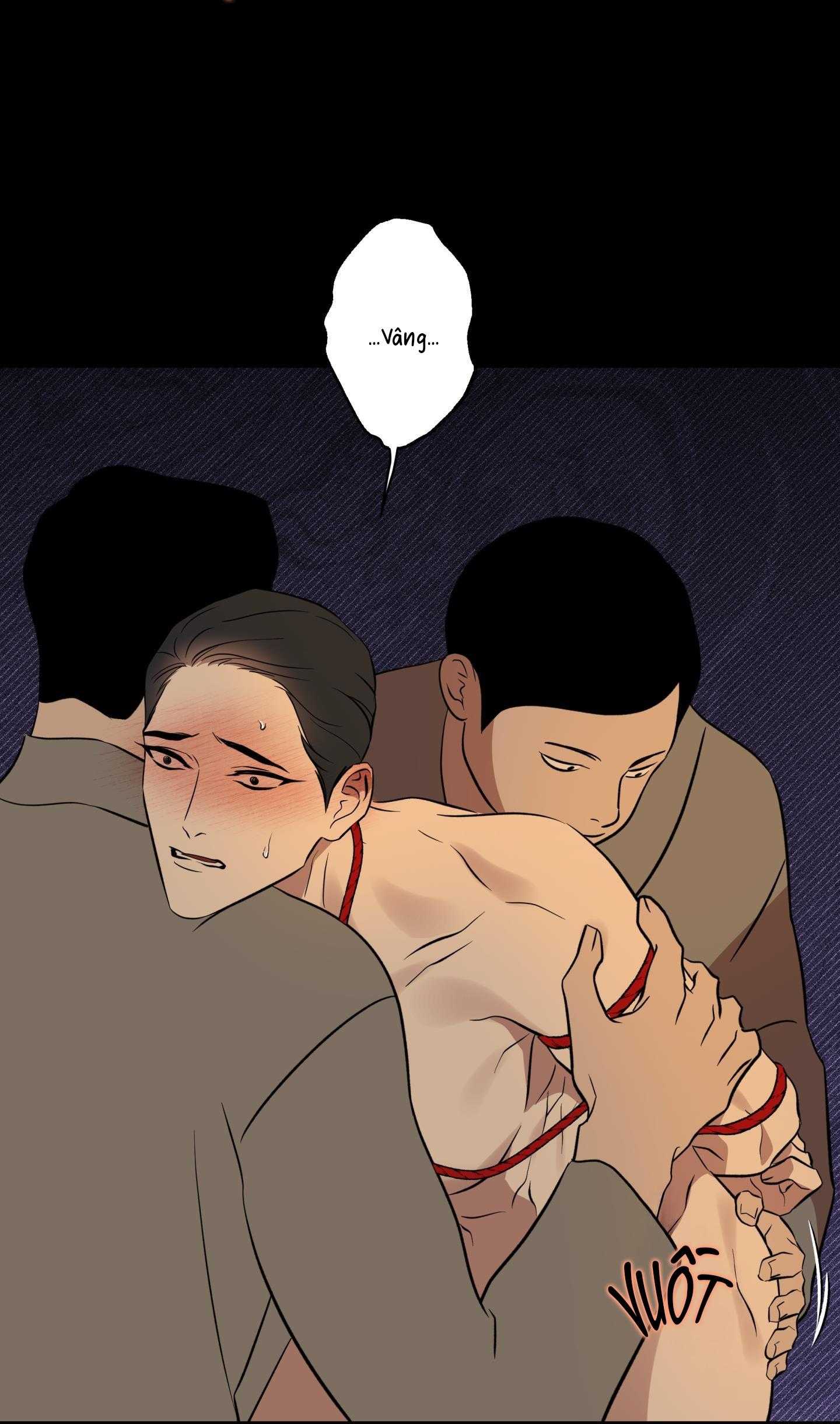 Mưa Mãi Không Tạnh Chapter 24 - Trang 2