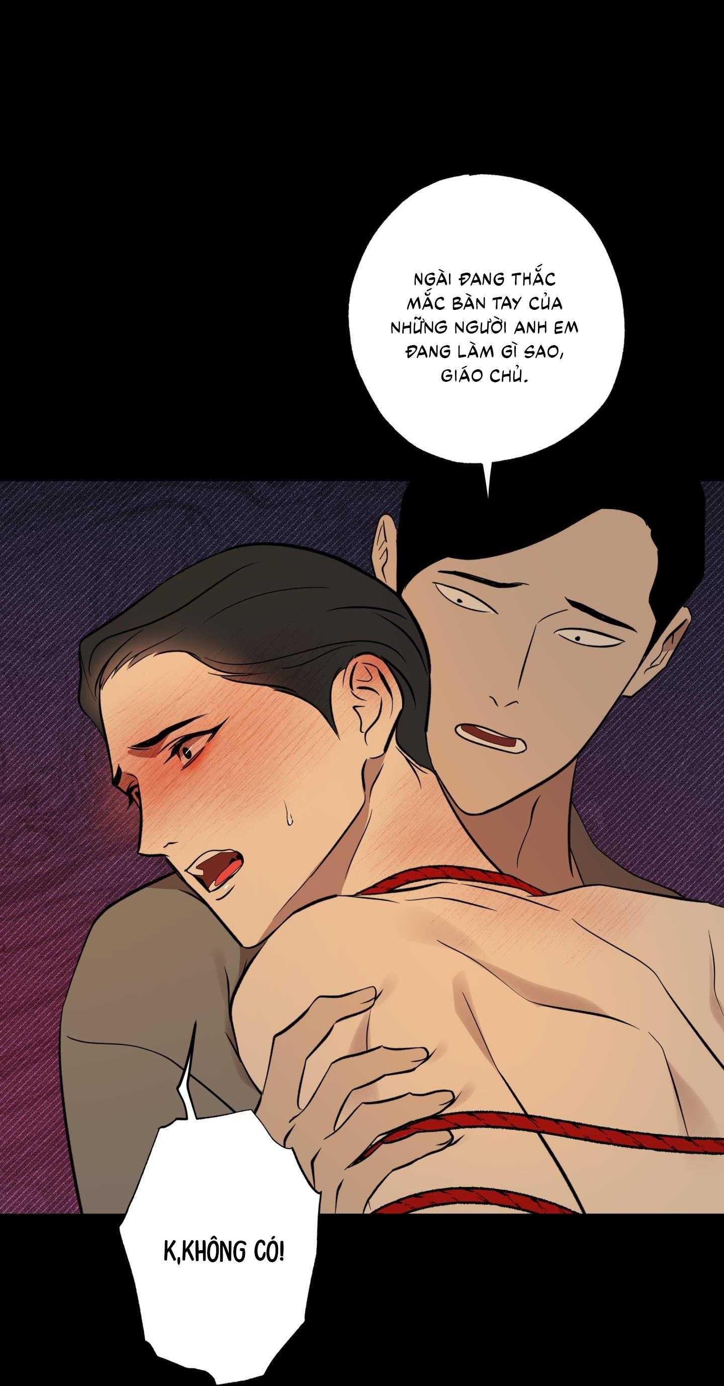 Mưa Mãi Không Tạnh Chapter 24 - Trang 2