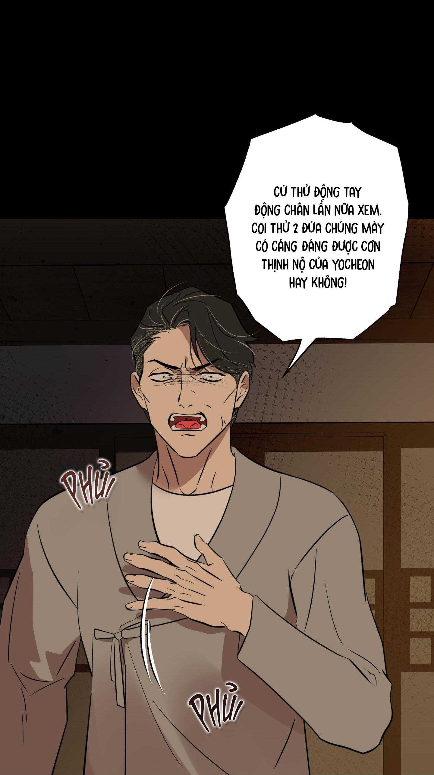 Mưa Mãi Không Tạnh Chapter 24 - Trang 2